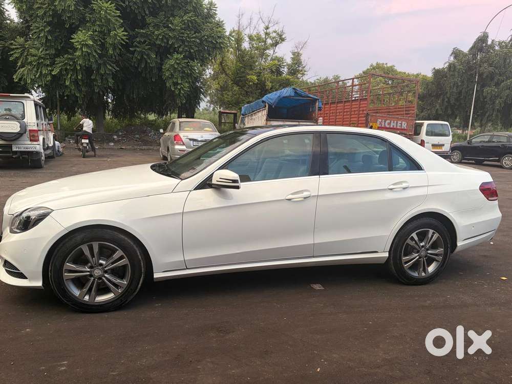 Mercedes-benz E-class E250 Edition E, 2016, Diesel