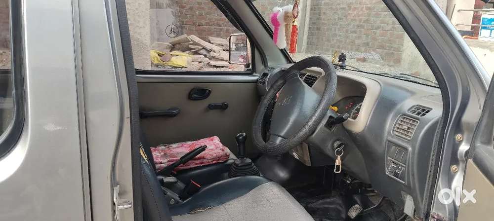 Maruti Suzuki Eeco 7 Seater Ac 2014