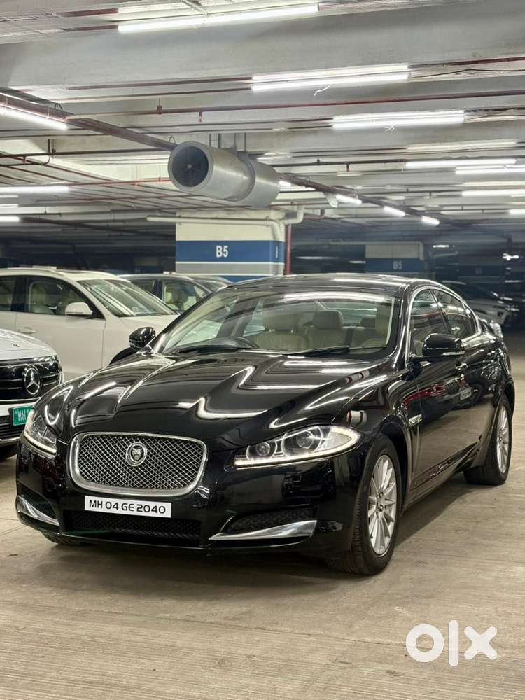 Jaguar Xf 2.2 Litre Luxury, 2013, Diesel