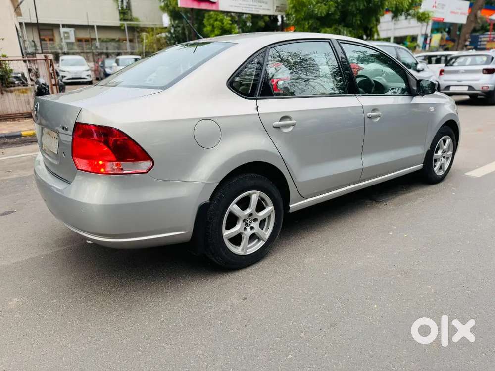 Volkswagen Vento Tdi
Highline 2015 Diesel