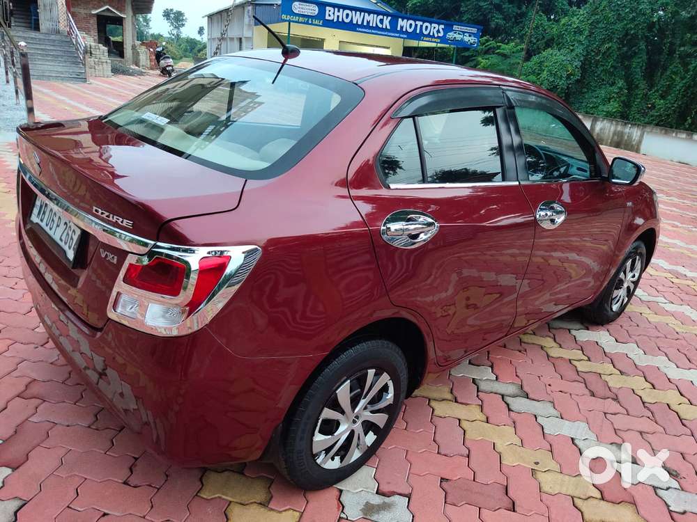 Maruti Suzuki Dzire 1.2 Vxi, 2017, Petrol