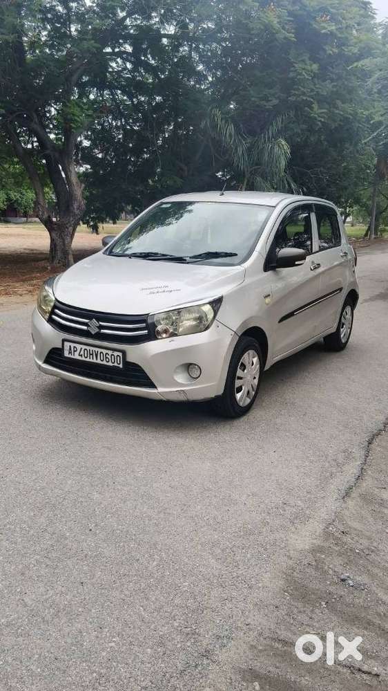 Maruti Suzuki Celerio Vdi Optional, 2017, Diesel