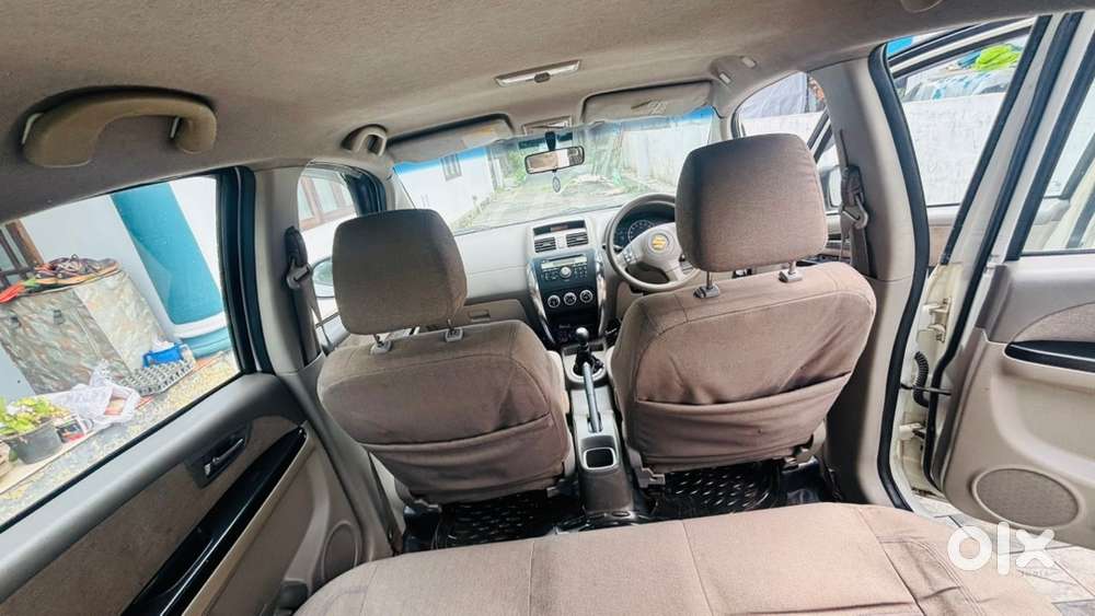 Maruti Suzuki Sx4 Diesel Manual 2012 Celebration