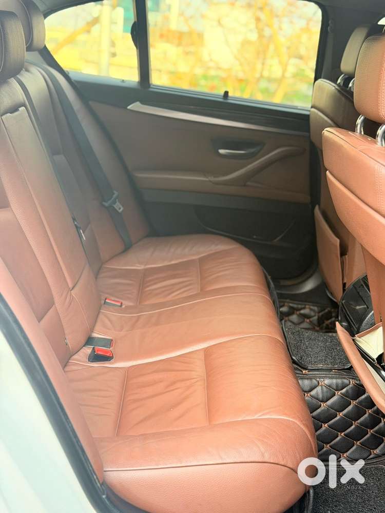 Bmw 5 Series Diesel 2011