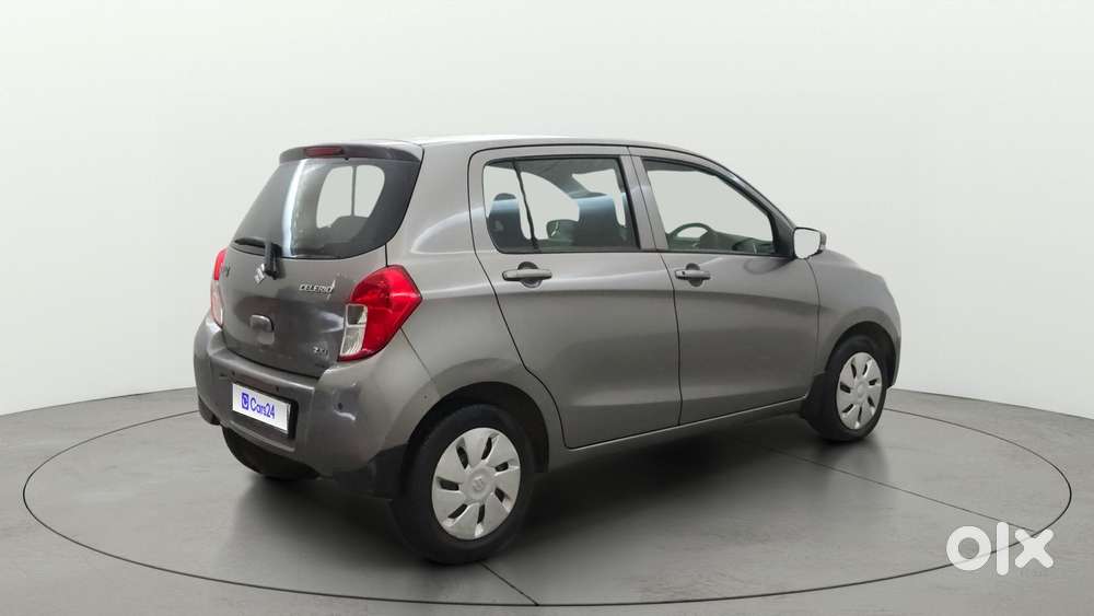 Maruti Suzuki Celerio 2014-2017 Zxi At, 2017, Petrol