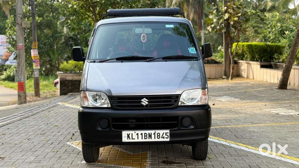 Maruti Suzuki Eeco 5 Str Ac (o), 2018, Petrol