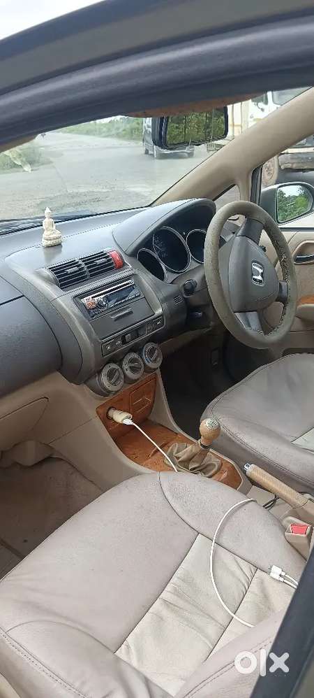 Honda City Zx Petrol 2007