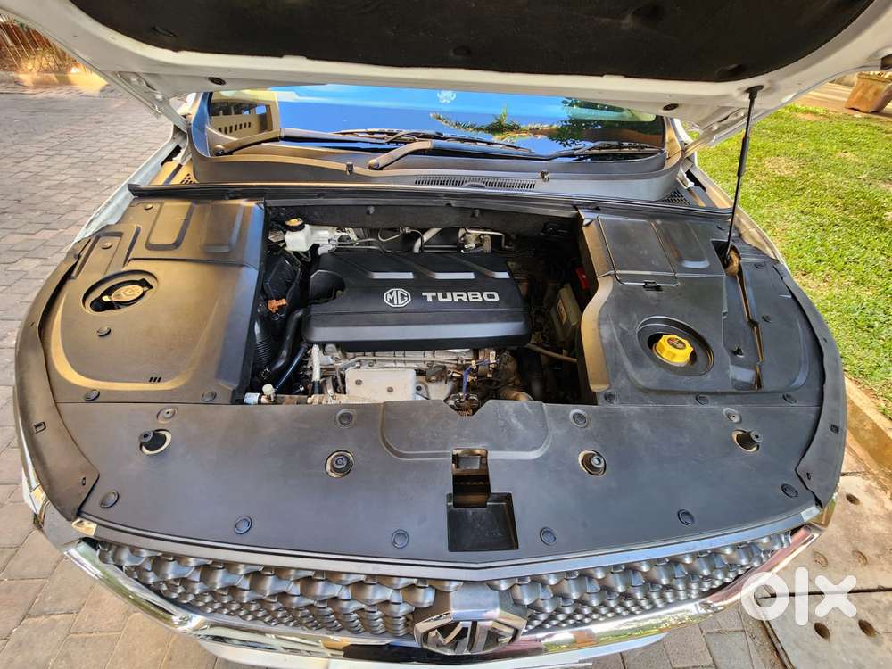 Mg Hector 1.5 Dct Sharp, 2020, Petrol