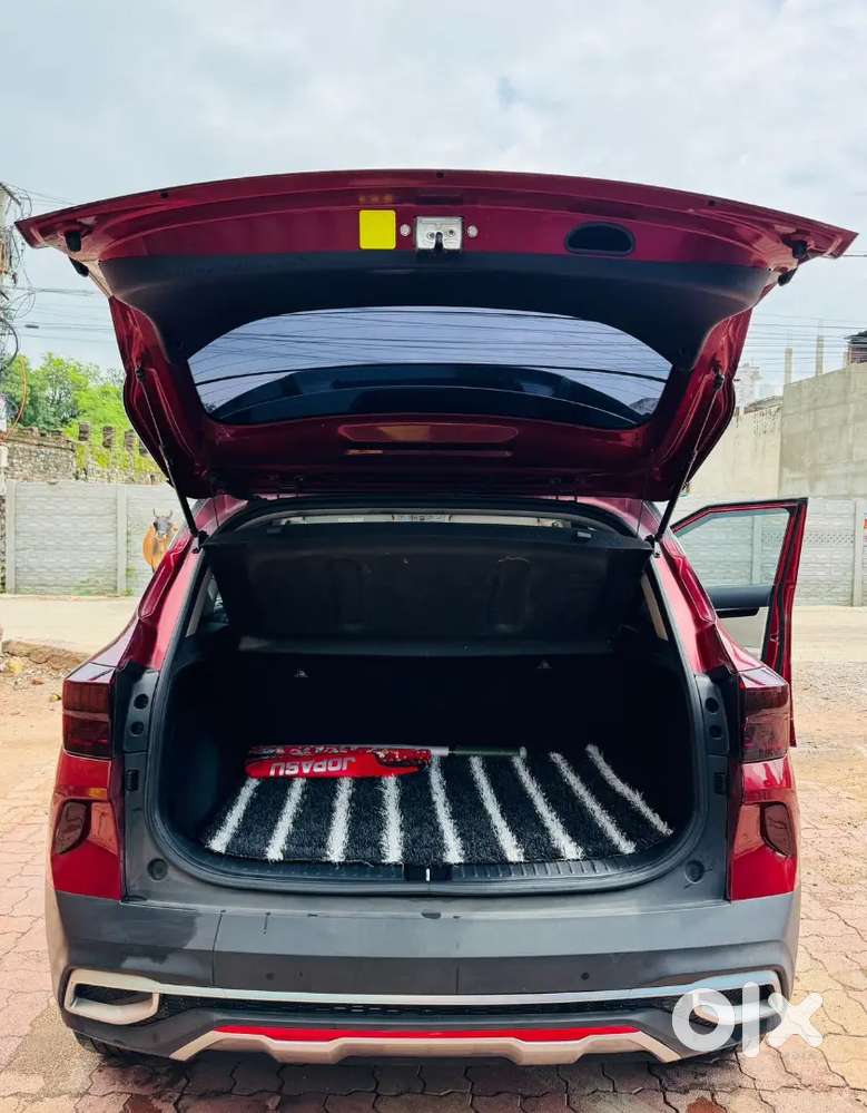 Kia Seltos Gt-line