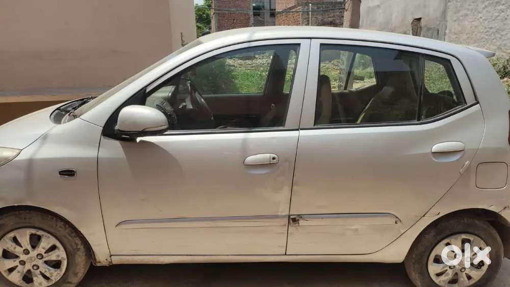 Hyundai I10 Kappa 2012 Year Car
