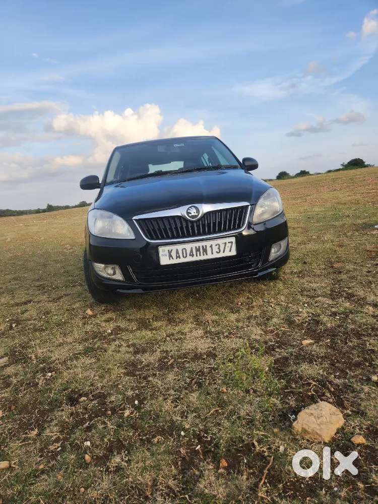 Skoda Fabia 1.2 Classic 2014