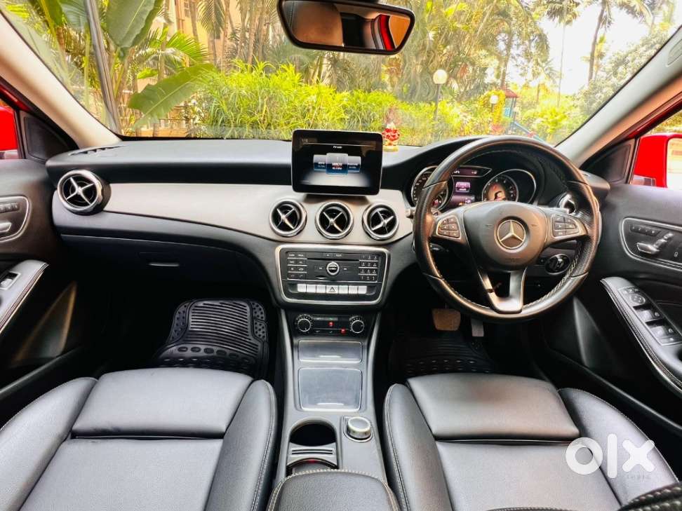 Mercedes-benz Gla 200, 2018, Petrol