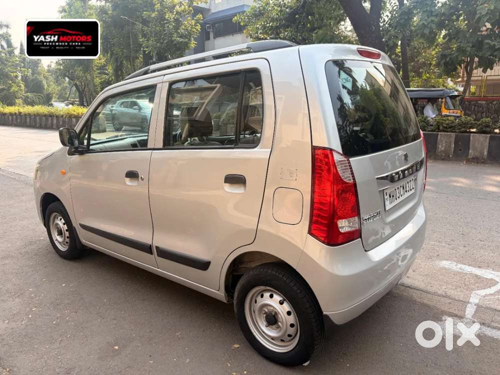 Maruti Suzuki Wagon R Lxi Cng, 2017, Cng & Hybrids