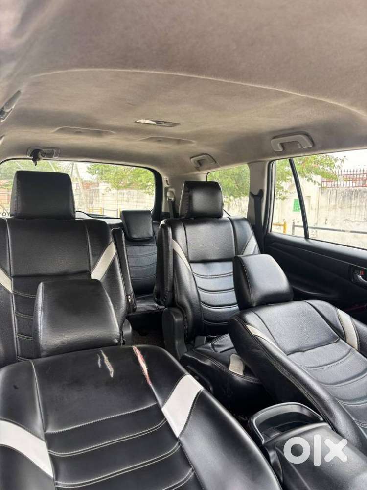 Toyota Innova Crysta G 7 Str, 2017, Diesel