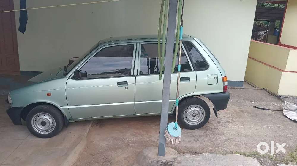 Maruti Suzuki 800 2005 Petrol Ac