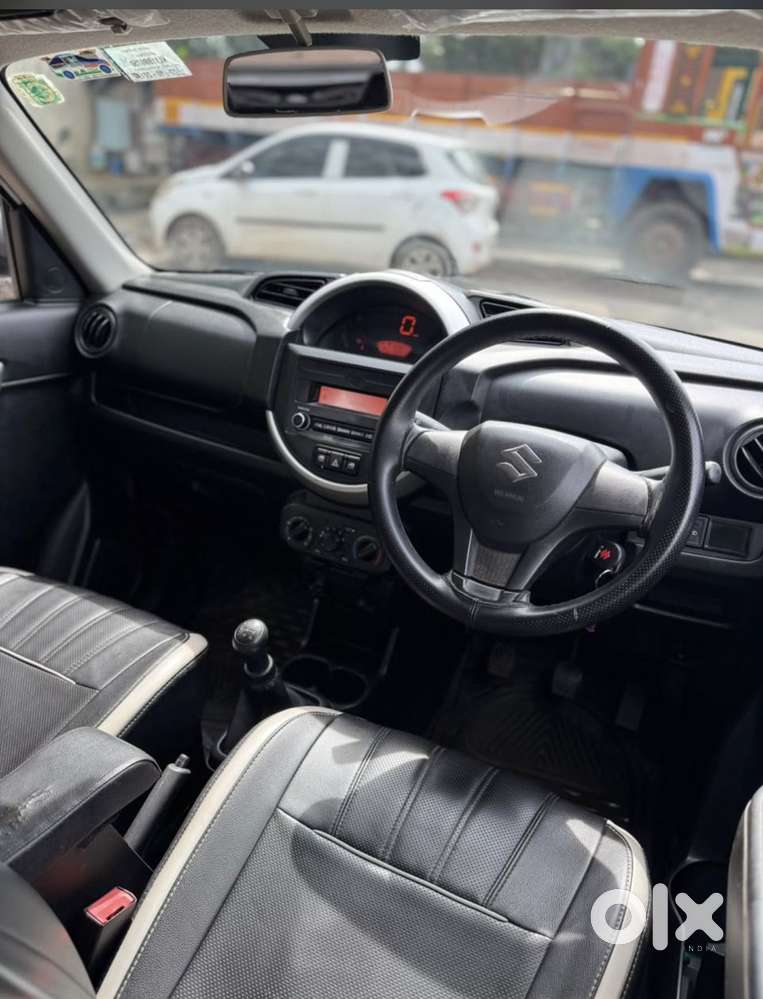 Maruti Suzuki S-presso Vxi Opt, 2019, Petrol
