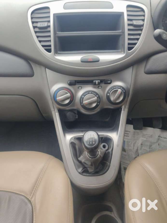 Hyundai I10 Magna O, 2013