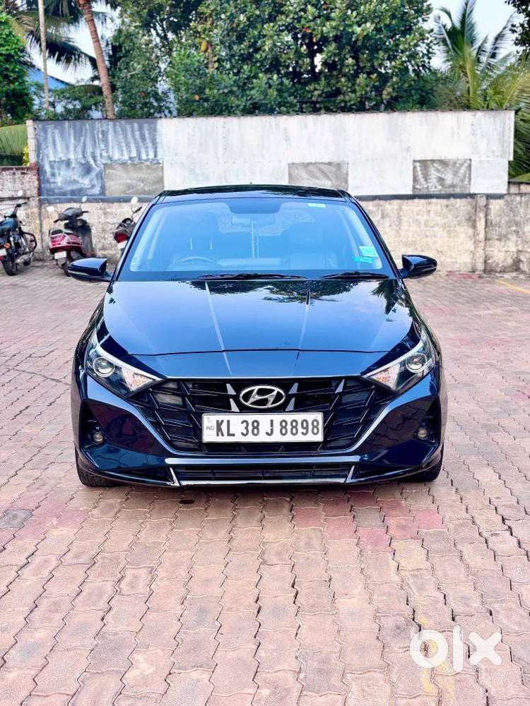 Hyundai I20 Asta (o) 1.2 Mt, 2021, Petrol