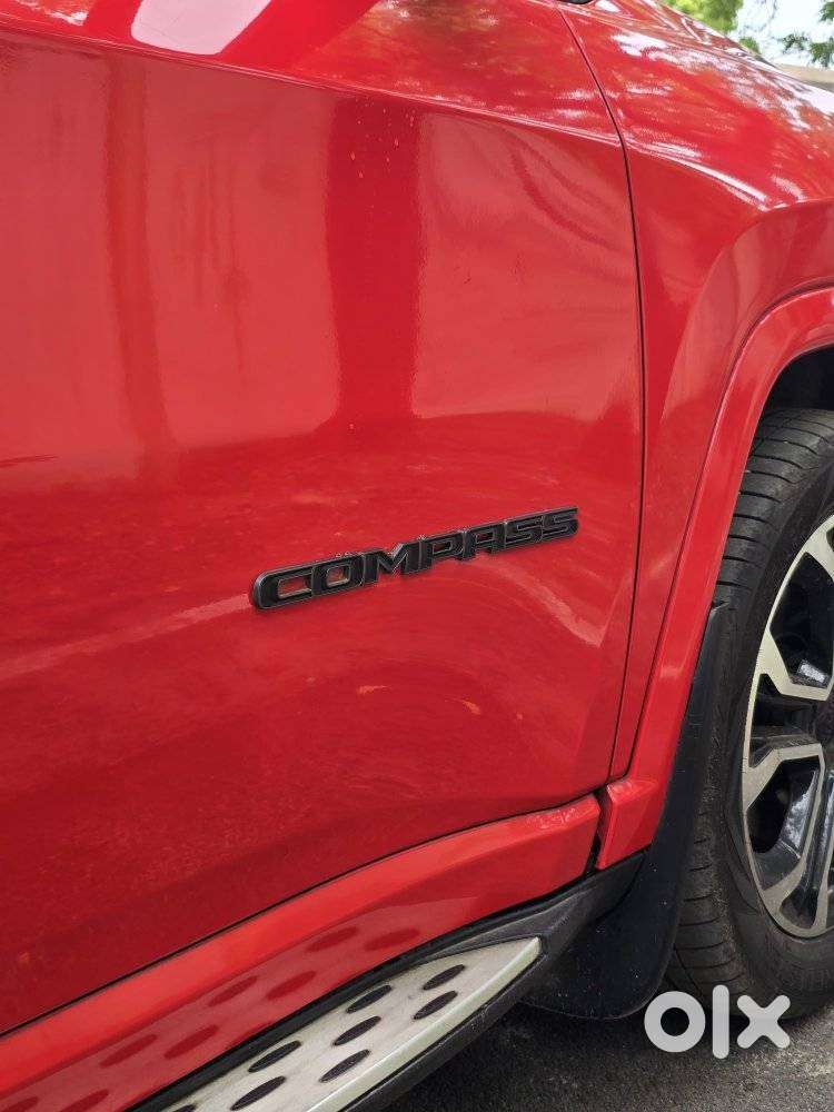 Jeep Compass Model S (o2) At, 2022, Petrol
