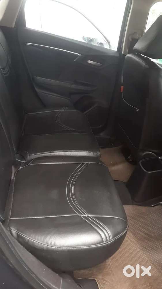 Honda Jazz Petrol Manual 2015