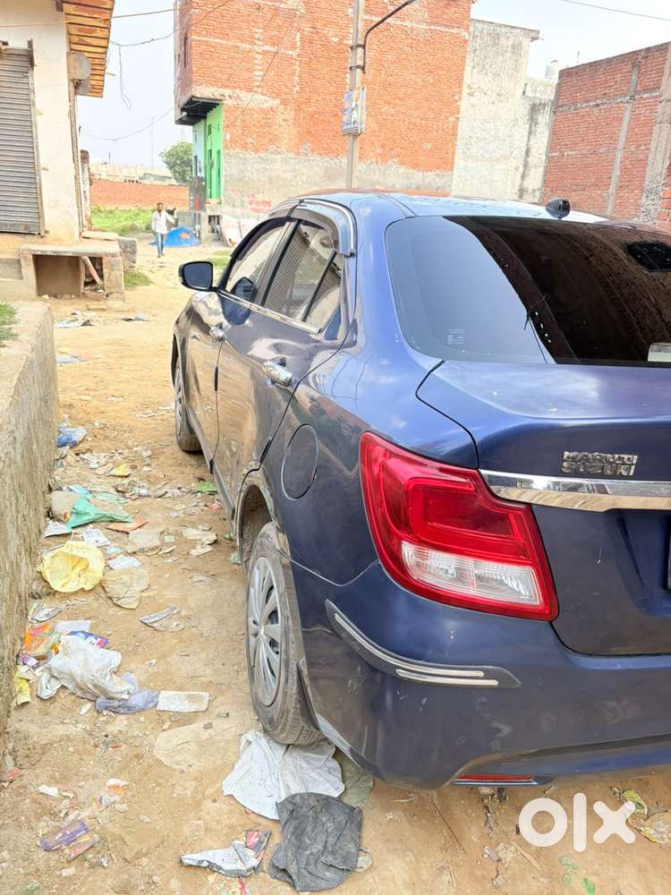 Maruti Dzire 2017 Year