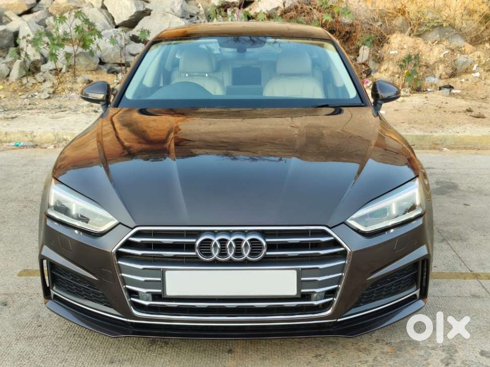Audi A5 2.0 35 Tdi Sportback, 2018, Diesel