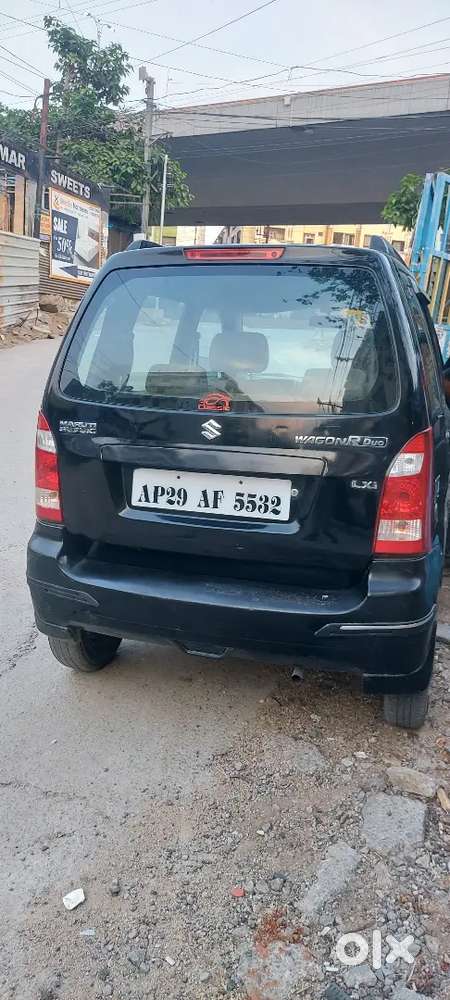 Maruti Suzuki Wagon R Duo