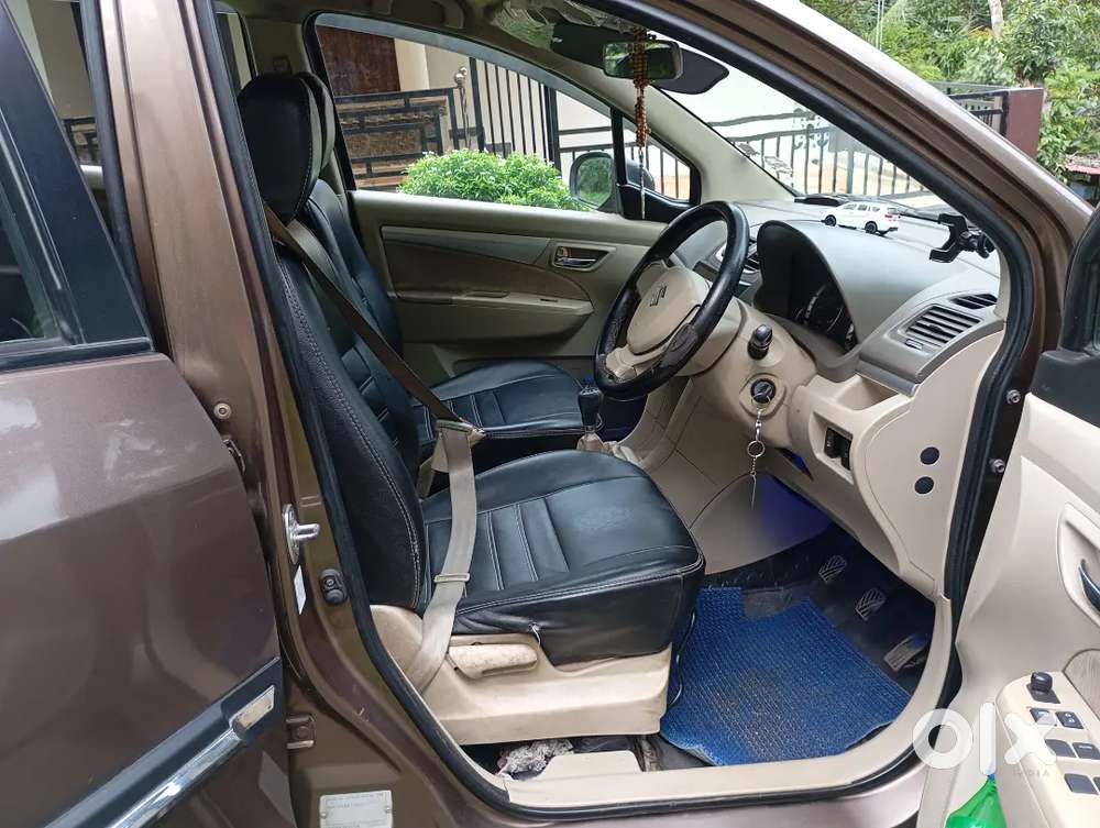 Maruti Suzuki Ertiga 2015