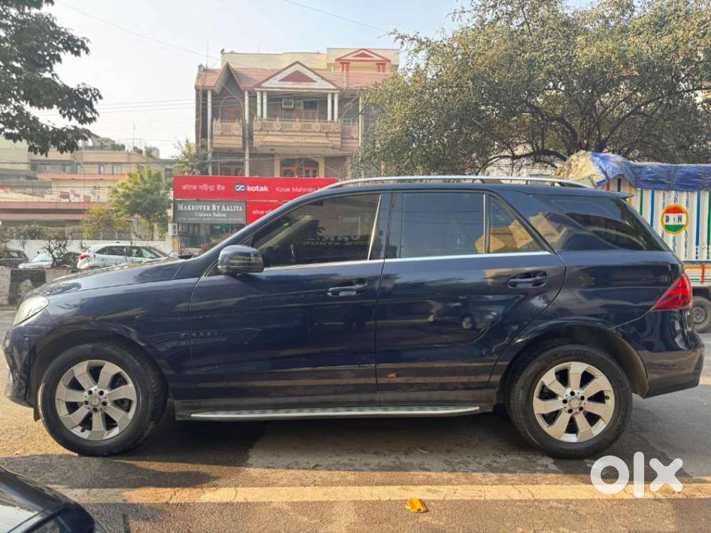 Mercedes-benz Gle Class 250d, 2016, Diesel