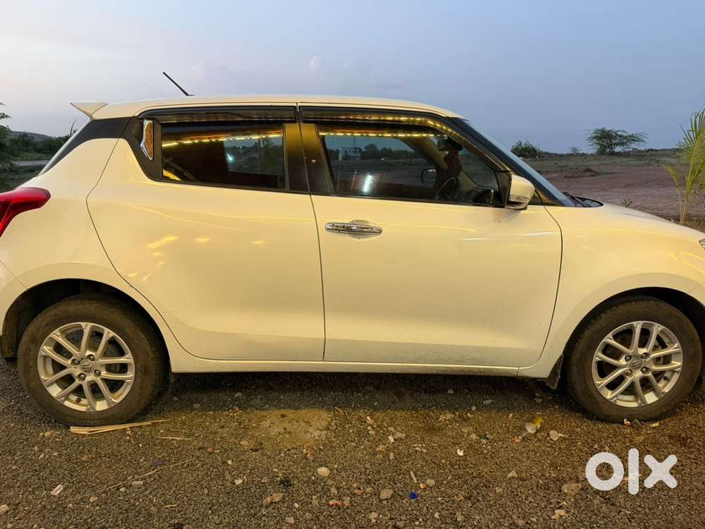 Maruti Suzuki Swift 2022 Model