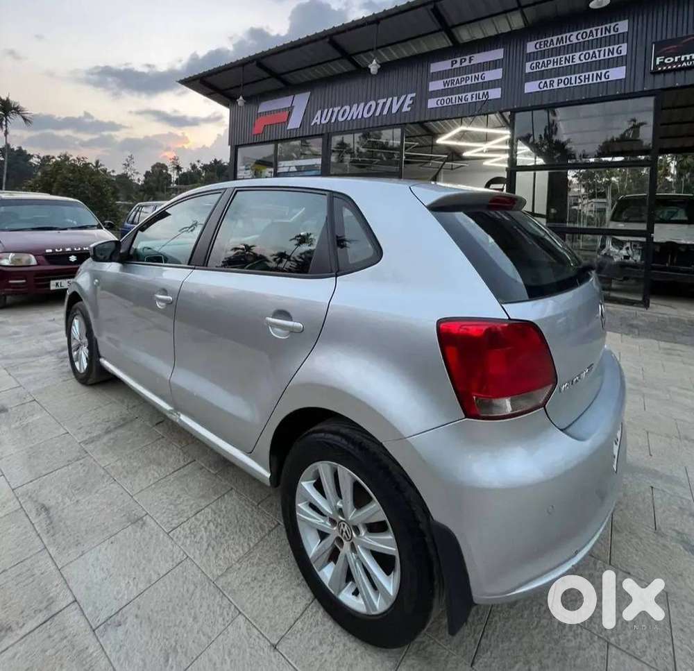 2014 Polo Highline Diesel Showroom Serviced