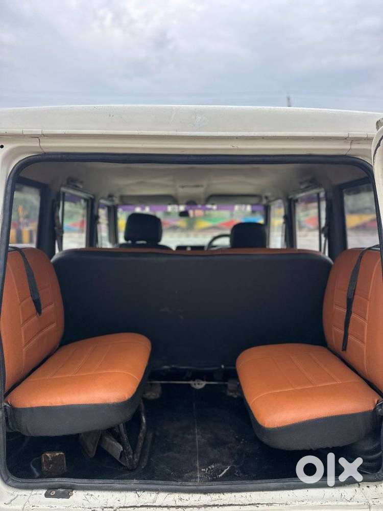 Mahindra Bolero [ ] 2.5 Di Bsii, 2015, Diesel