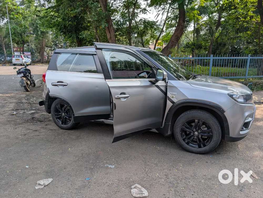 Maruti Suzuki Vitara Brezza Zdi+ Automatic Diesel | 2019 |