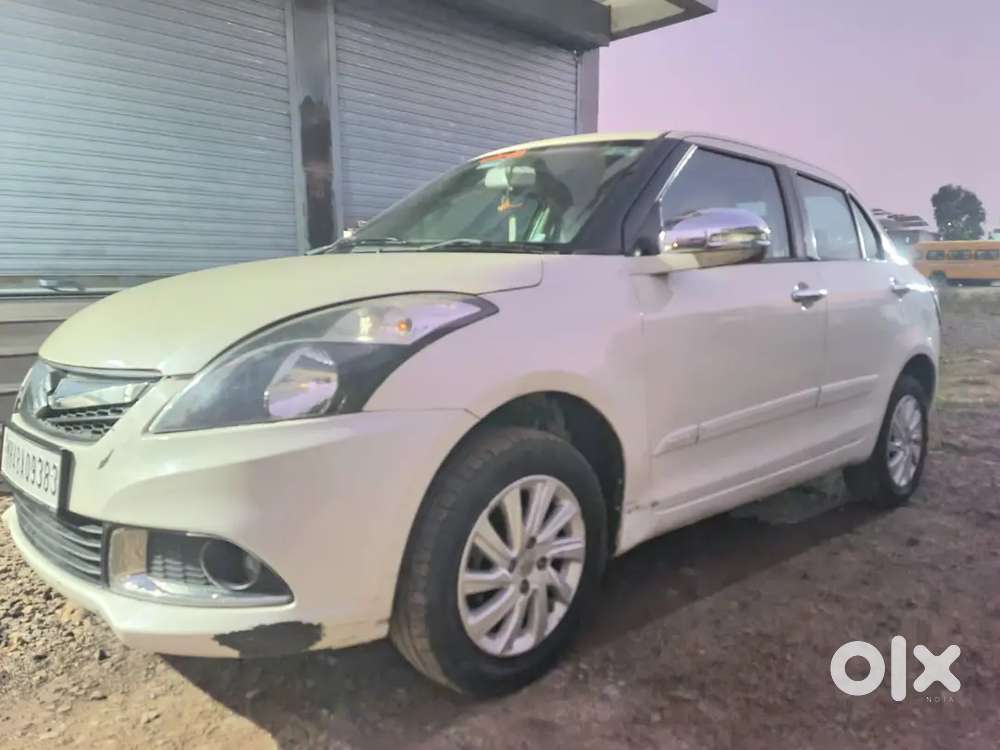 Maruti Suzuki Dzire Zdi 2017 Diesel Well Maintained