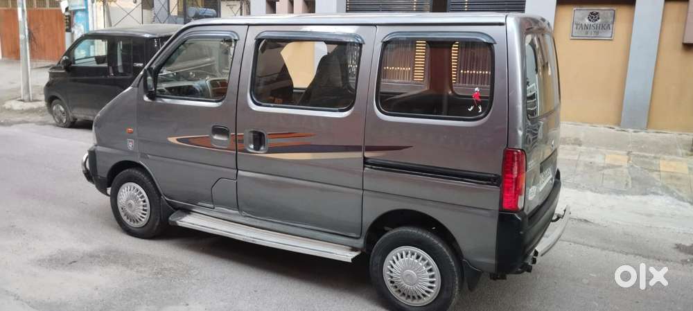 Maruti Suzuki Eeco 7 Seater Standard, 2013, Petrol