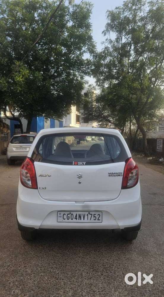 Maruti Suzuki Alto 800 2019-2023 0.8 Lxi (o), 2022, Petrol