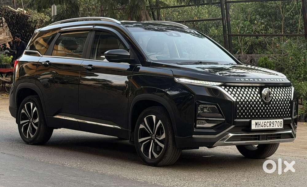 Mg Hector Plus Savvy Pro 1.5 Turbo Petrol Cvt 7 Str, 2024, Petrol