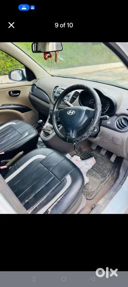 Hyundai I10 Magna Kappa 1.2 2011 Petrol & Cng Well Maintained