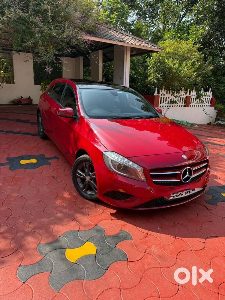Mercedes-benz A 200 Class 2016 Diesel Good Condition