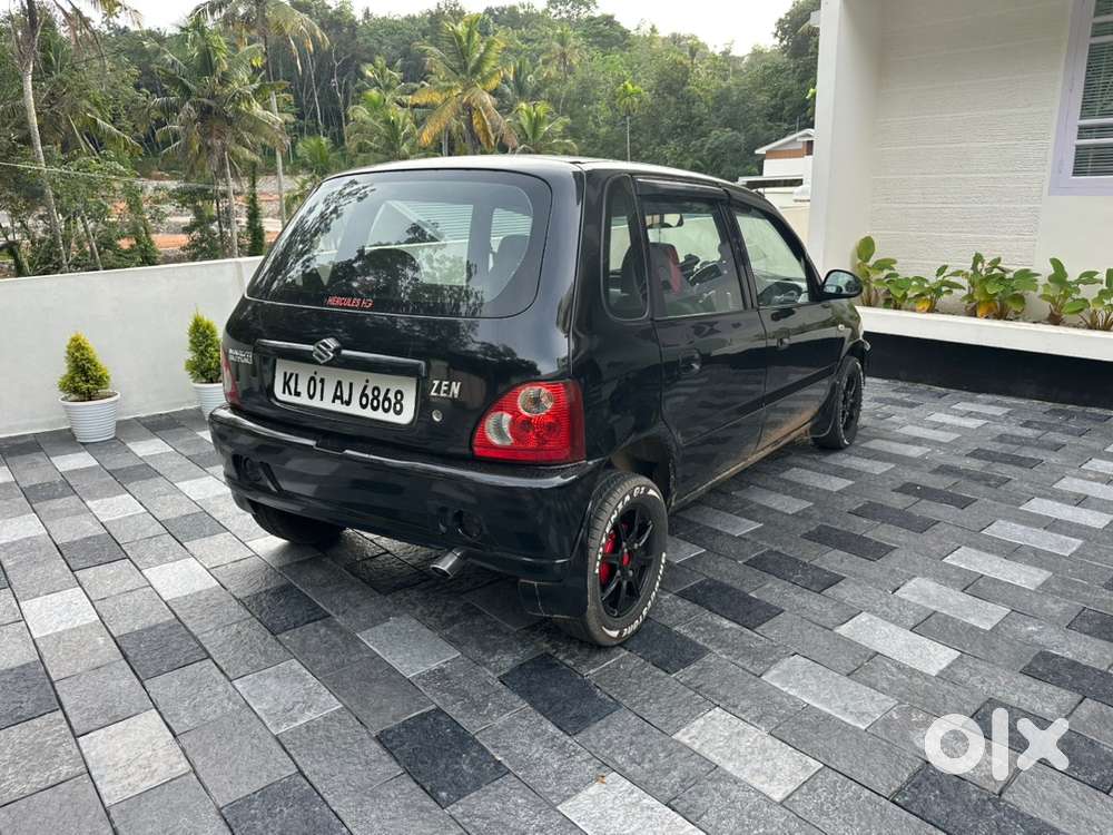 Maruti Zen Fi 2005 – Well Maintained & Ready To Drive
