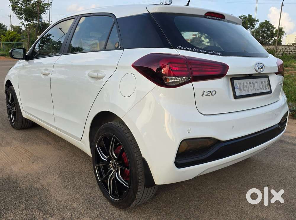 Hyundai Elite I20 Sportz Plus Dual Tone, 2019, Petrol
