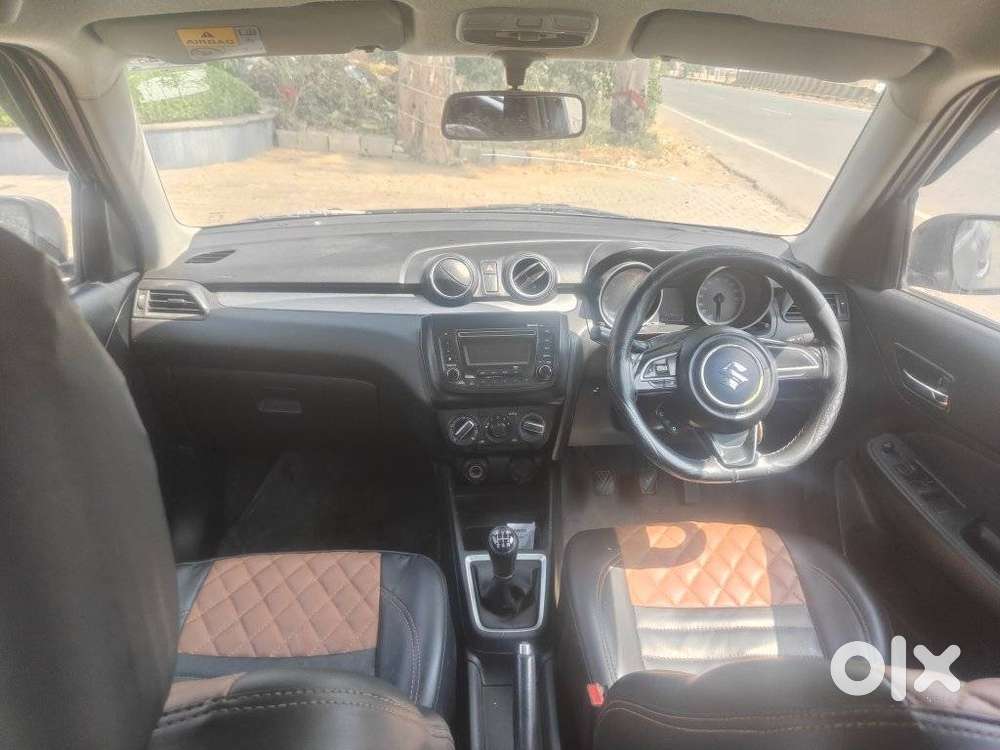 Maruti Suzuki Swift Vdi Optional, 2018, Diesel