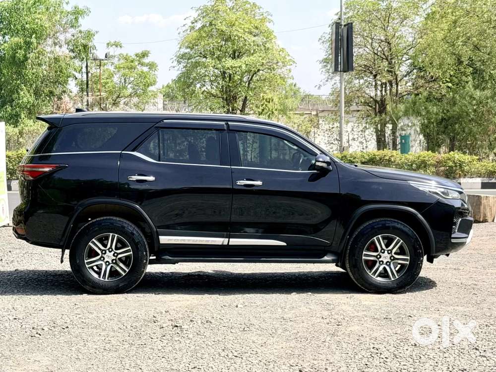 Toyota Fortuner, 2022, Diesel