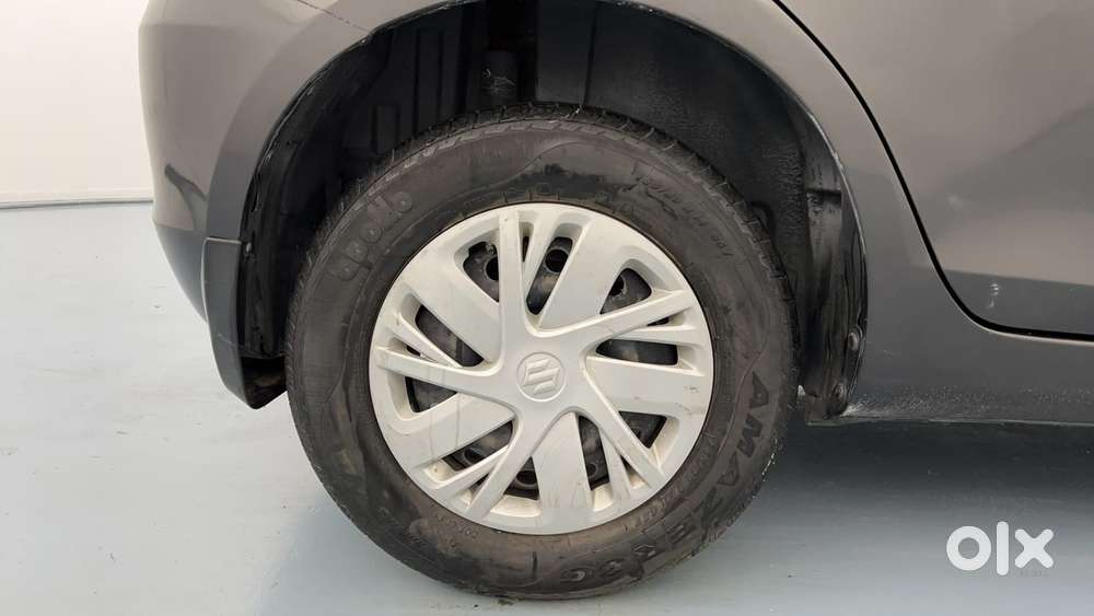 Maruti Suzuki Swift Vvt Vxi, 2015, Petrol