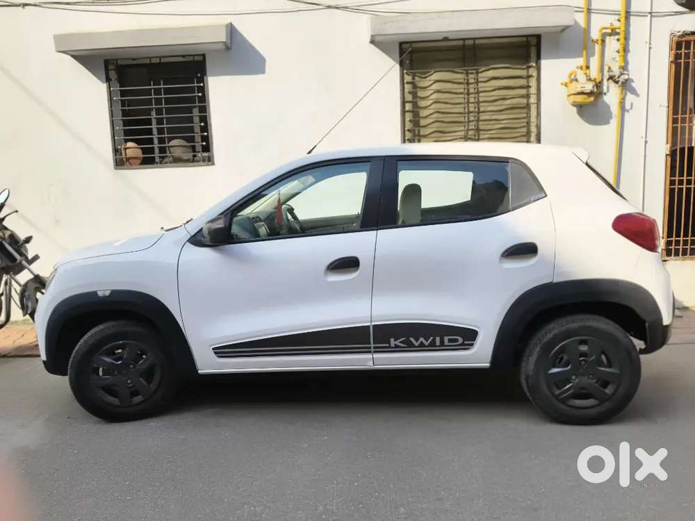 Renault Kwid First Owner Petrol- 2018 Model