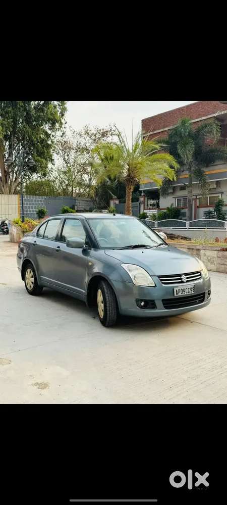 Maruti Suzuki Swift Dzire Vxi 2011 Single Owner Showroom Track