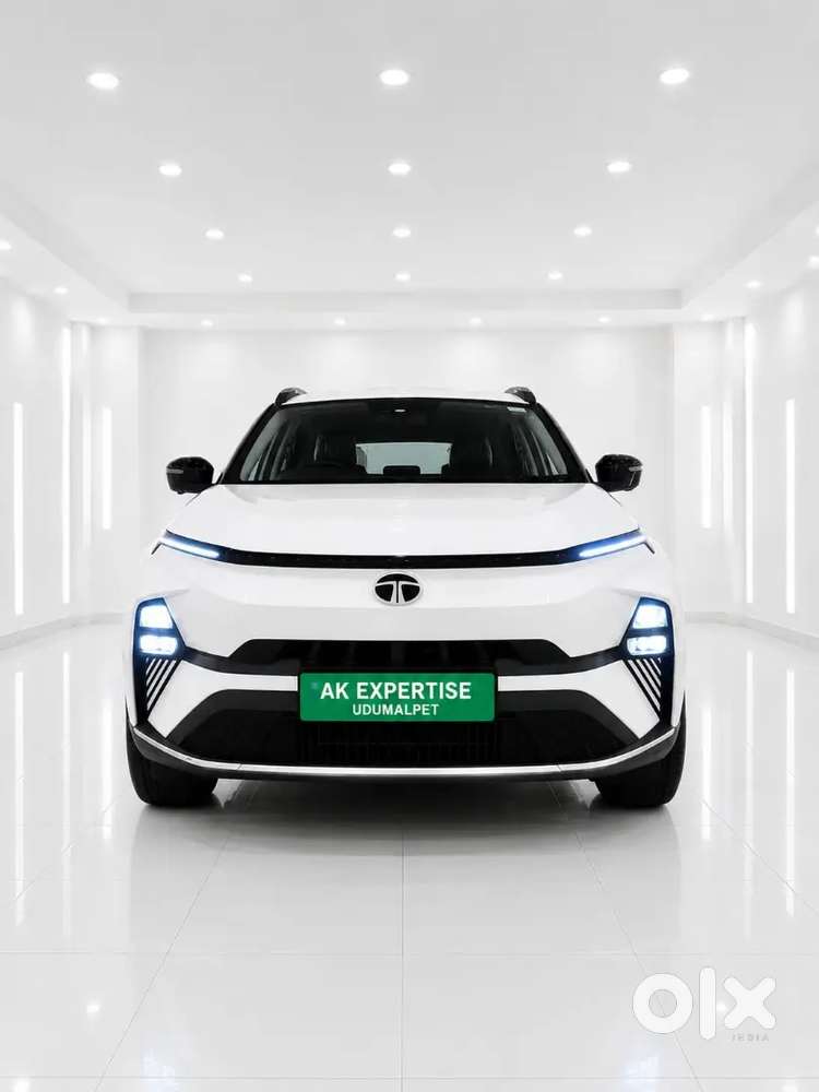 Tata Nexon Ev Creative Plus 2025