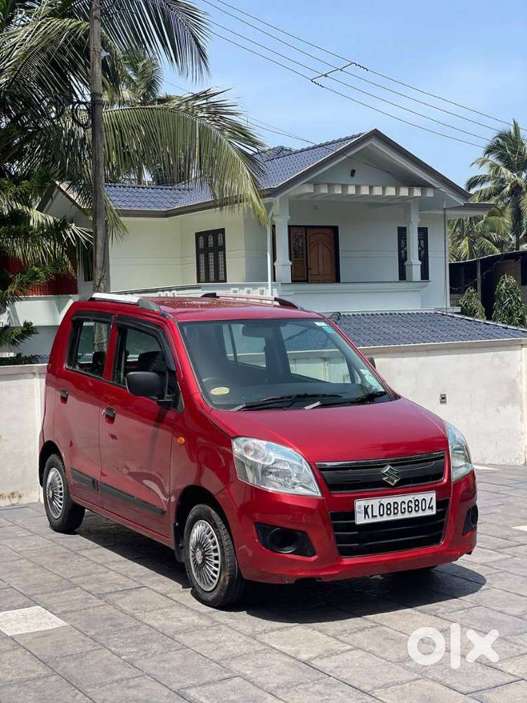 Maruti Suzuki Wagon R Lxi Optional, 2015, Petrol