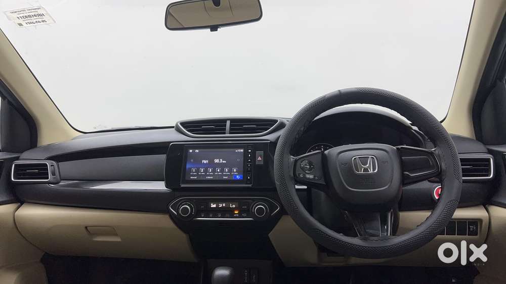Honda Amaze Vx Cvt Diesel, 2021, Diesel