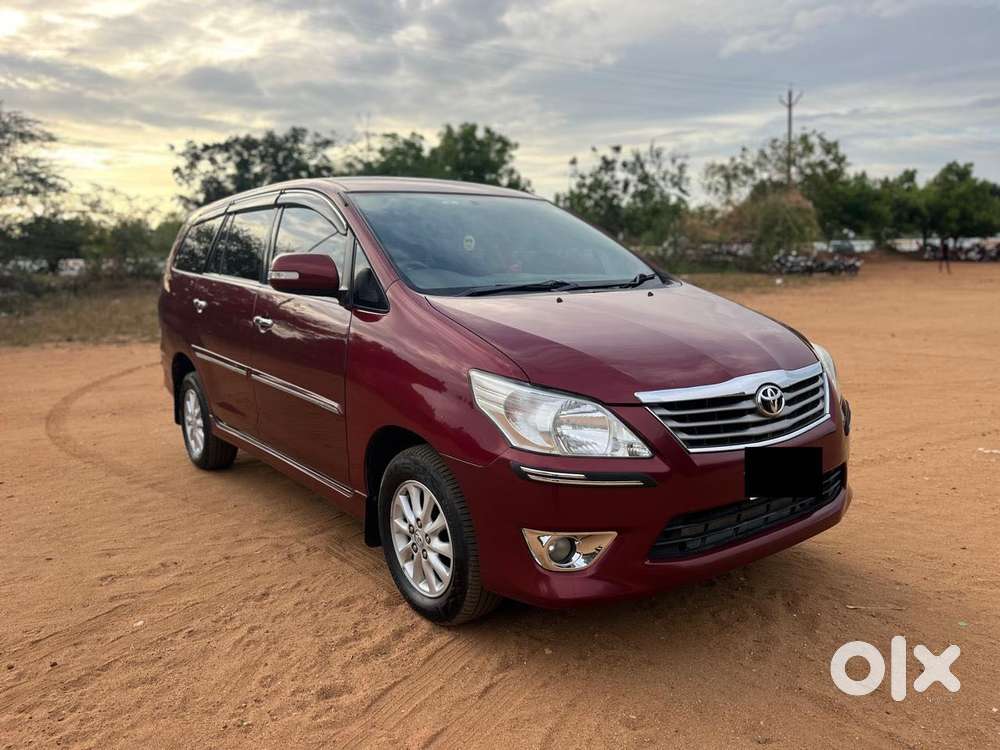 Toyota Innova